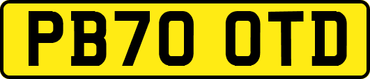 PB70OTD
