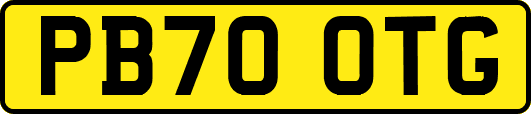 PB70OTG