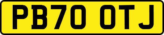 PB70OTJ