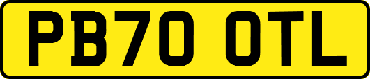 PB70OTL