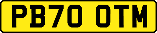 PB70OTM