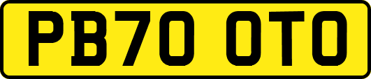 PB70OTO