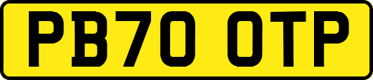 PB70OTP