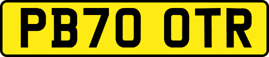 PB70OTR