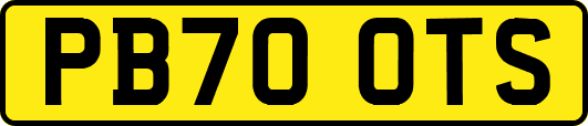 PB70OTS