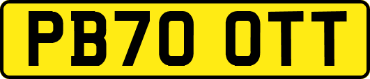 PB70OTT