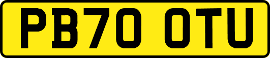 PB70OTU
