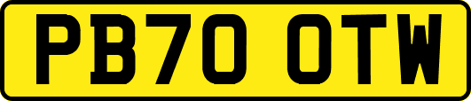 PB70OTW