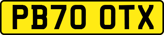 PB70OTX