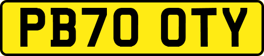 PB70OTY