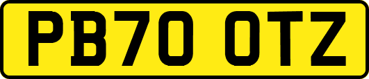 PB70OTZ