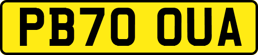 PB70OUA