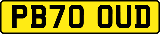 PB70OUD