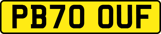 PB70OUF