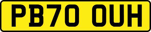 PB70OUH