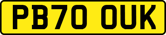 PB70OUK