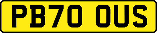 PB70OUS