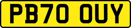PB70OUY