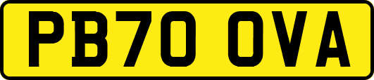 PB70OVA