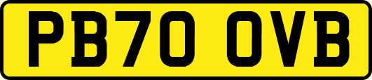 PB70OVB