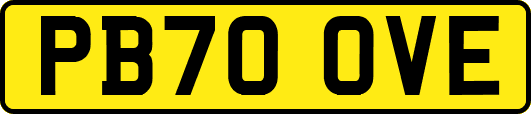 PB70OVE