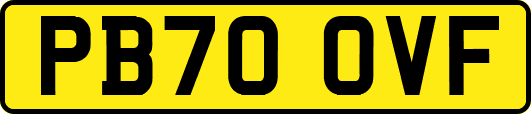 PB70OVF
