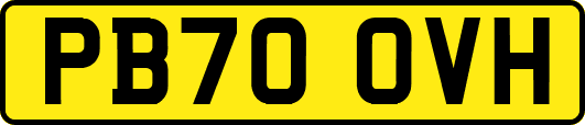 PB70OVH
