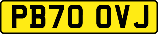 PB70OVJ