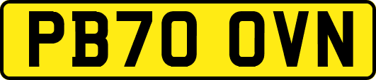 PB70OVN