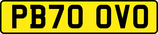 PB70OVO