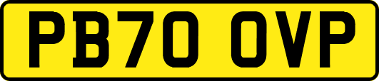 PB70OVP