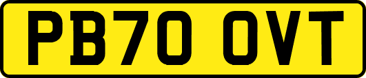 PB70OVT