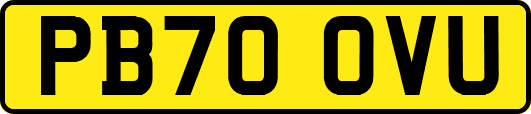 PB70OVU