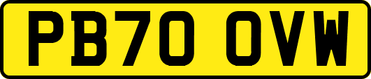 PB70OVW