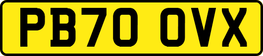 PB70OVX