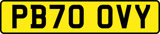 PB70OVY
