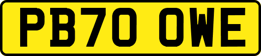 PB70OWE