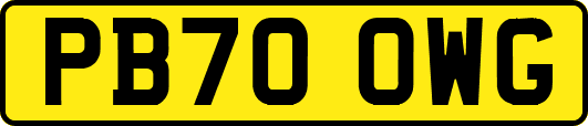 PB70OWG