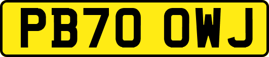 PB70OWJ
