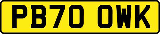 PB70OWK