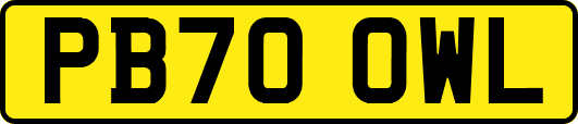 PB70OWL