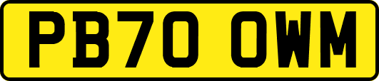 PB70OWM