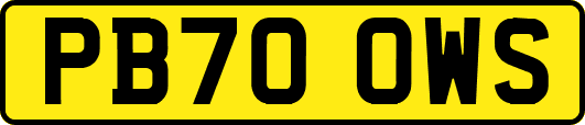 PB70OWS