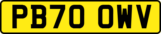 PB70OWV