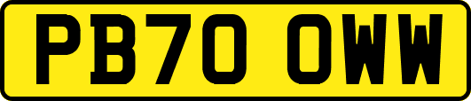 PB70OWW