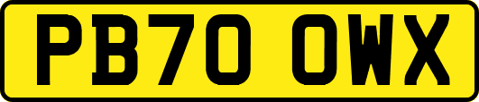 PB70OWX