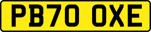 PB70OXE