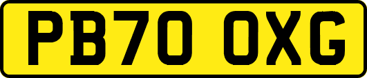 PB70OXG