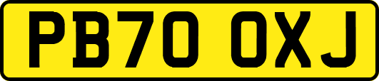 PB70OXJ