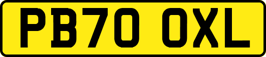 PB70OXL